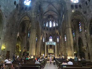 Inauguraci&oacute; de la remodelaci&oacute; del Museu de la Catedral