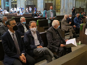 Inauguraci&oacute; de la remodelaci&oacute; del Museu de la Catedral