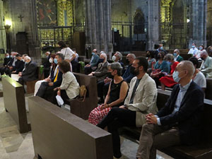 Inauguraci&oacute; de la remodelaci&oacute; del Museu de la Catedral