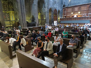 Inauguraci&oacute; de la remodelaci&oacute; del Museu de la Catedral