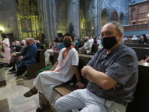 Inauguraci&oacute; de la remodelaci&oacute; del Museu de la Catedral