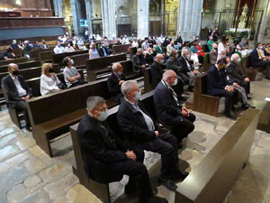 Inauguraci&oacute; de la remodelaci&oacute; del Museu de la Catedral