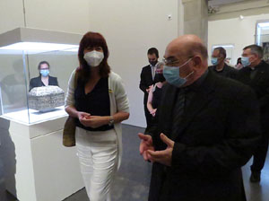 Inauguraci&oacute; de la remodelaci&oacute; del Museu de la Catedral