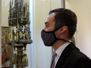 Inauguraci&oacute; de la remodelaci&oacute; del Museu de la Catedral