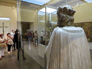 Inauguraci&oacute; de la remodelaci&oacute; del Museu de la Catedral