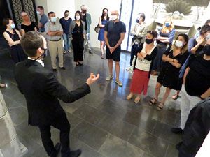 Inauguraci&oacute; de la remodelaci&oacute; del Museu de la Catedral