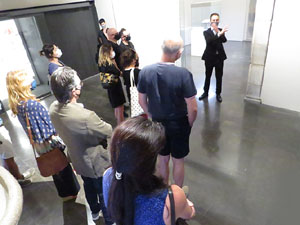Inauguraci&oacute; de la remodelaci&oacute; del Museu de la Catedral