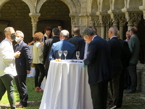 Inauguraci&oacute; de la remodelaci&oacute; del Museu de la Catedral