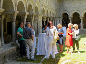 Inauguraci&oacute; de la remodelaci&oacute; del Museu de la Catedral