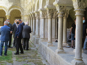 Inauguraci&oacute; de la remodelaci&oacute; del Museu de la Catedral