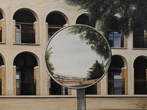 Inauguraci&oacute; exposici&oacute;-homenatge a Ricard Renart