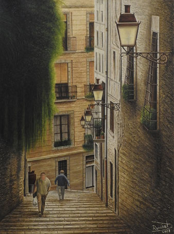 Obra de l'exposici&oacute;