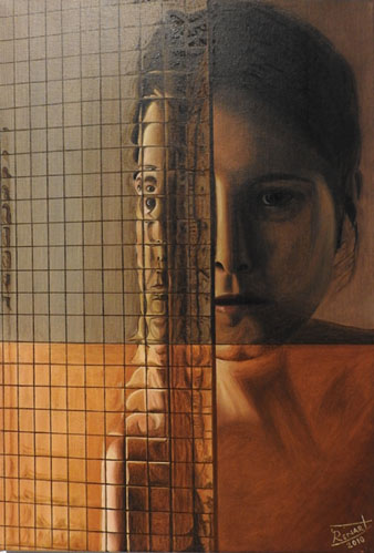Obra de l'exposici&oacute;