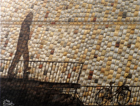 Obra de l'exposici&oacute;