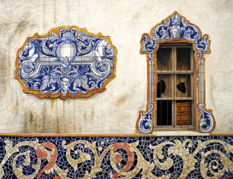 Obra de l'exposici&oacute;