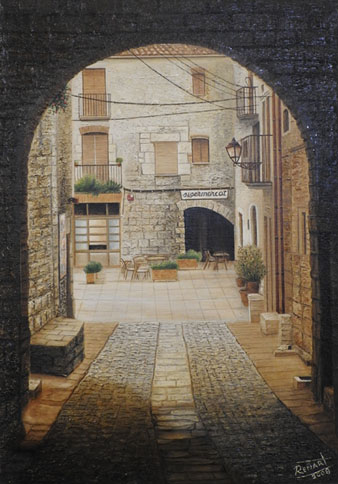Obra de l'exposici&oacute;