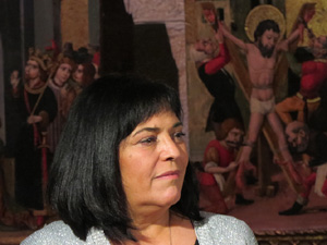 Inauguraci&oacute; de l'exposici&oacute; 'De Par&iacute;s a Girona. Mela Muter i els artistes polonesos a Catalunya'