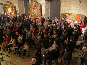 Inauguraci&oacute; de l'exposici&oacute; 'De Par&iacute;s a Girona. Mela Muter i els artistes polonesos a Catalunya'