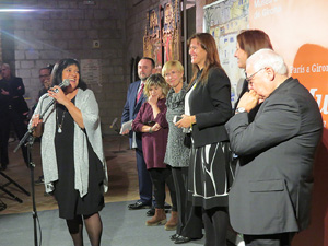 Inauguraci&oacute; de l'exposici&oacute; 'De Par&iacute;s a Girona. Mela Muter i els artistes polonesos a Catalunya'