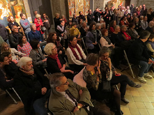 Inauguraci&oacute; de l'exposici&oacute; 'De Par&iacute;s a Girona. Mela Muter i els artistes polonesos a Catalunya'