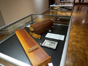 Exposici&oacute; 'Despertant instruments adormits' a la Casa de Cultura de Girona