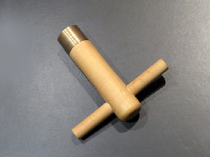 Exposici&oacute; 'Despertant instruments adormits' a la Casa de Cultura de Girona