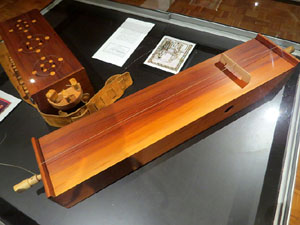 Exposici&oacute; 'Despertant instruments adormits' a la Casa de Cultura de Girona