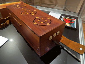 Exposici&oacute; 'Despertant instruments adormits' a la Casa de Cultura de Girona