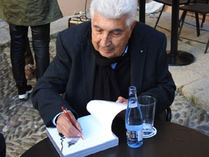 Presentaci&oacute; de 'H&egrave;lios. Contra la dictadura amb humor' de Pius Pujades