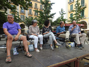 Llibrestiu 2021. Festa del llibre d'estiu
