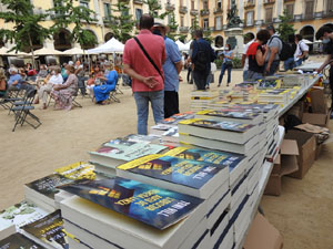 Llibrestiu 2021. Festa del llibre d'estiu