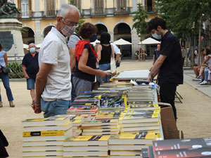 Llibrestiu 2021. Festa del llibre d'estiu