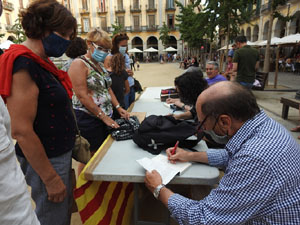 Llibrestiu 2021. Festa del llibre d'estiu
