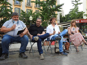 Llibrestiu 2021. Festa del llibre d'estiu