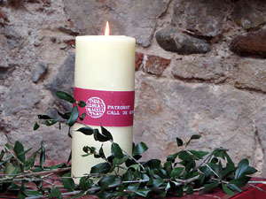 Dia de la Mem&ograve;ria de l'Holocaust i la Prevenci&oacute; dels Crims contra la Humanitat al Pati dels Rabins del Centre Bonastruc &ccedil;a Porta