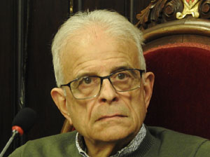 Dia de la Mem&ograve;ria de l'Holocaust i la Prevenci&oacute; dels Crims contra la Humanitat al Sal&oacute; de Plens de l'Ajuntament de Girona