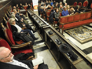 Dia de la Mem&ograve;ria de l'Holocaust 2024