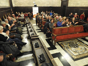 Dia de la Mem&ograve;ria de l'Holocaust 2024