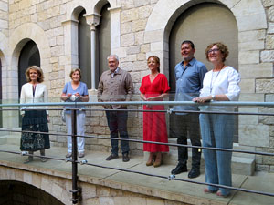 X Memorial Pere Rodeja institu&iuml;it pel Gremi de Llibreters a CaixaF&ograve;rum - La Fontana d'Or