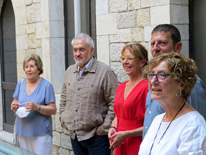 X Memorial Pere Rodeja institu&iuml;it pel Gremi de Llibreters a CaixaF&ograve;rum - La Fontana d'Or