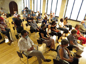 X Memorial Pere Rodeja institu&iuml;it pel Gremi de Llibreters a CaixaF&ograve;rum - La Fontana d'Or