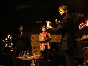 XI Memorial Pere Rodeja institu&iuml;it pel Gremi de Llibreters al Sunset Jazz  Club