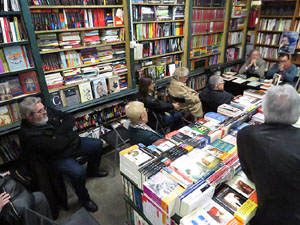 Llibreria Geli. Parlem de llibres? amb V&iacute;ctor Amela