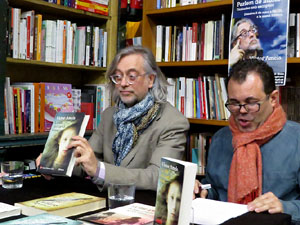Llibreria Geli. Parlem de llibres? amb V&iacute;ctor Amela
