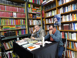 Llibreria Geli. Parlem de llibres? amb V&iacute;ctor Amela