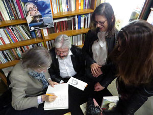 Llibreria Geli. Parlem de llibres? amb V&iacute;ctor Amela