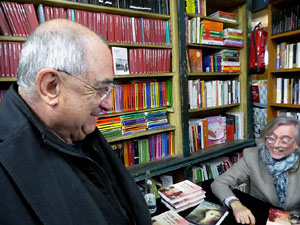 Llibreria Geli. Parlem de llibres? amb V&iacute;ctor Amela