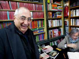 Llibreria Geli. Parlem de llibres? amb V&iacute;ctor Amela