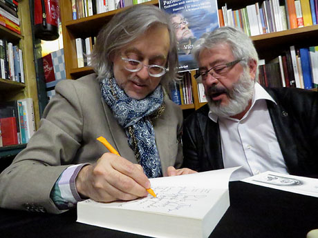 Llibreria Geli. Parlem de llibres? amb V&iacute;ctor Amela