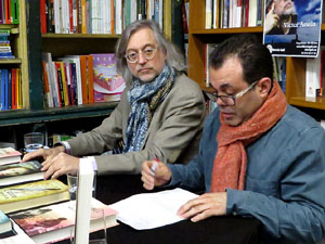 Llibreria Geli. Parlem de llibres? amb V&iacute;ctor Amela